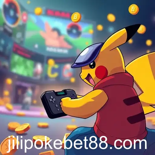 Emerging Trends in Online Gaming: The Rise of Pokebet88