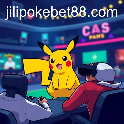 The Rise of Pokebet88: Revolutionizing Online Gaming
